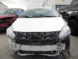 2010 Toyota Prius White 1.8L AT #Z22090